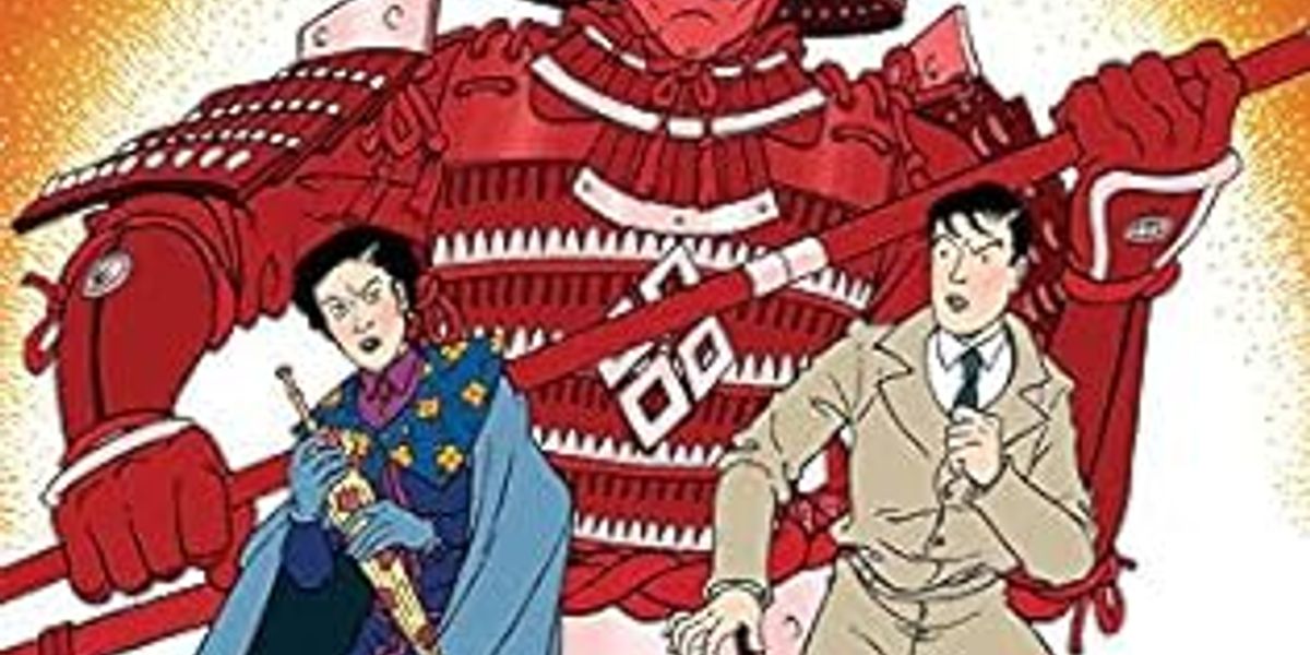 The Secret of the Samurai