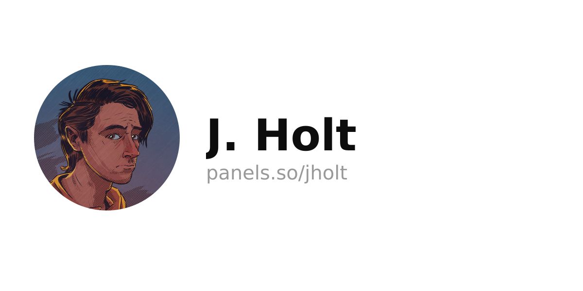 J. Holt